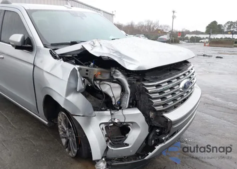 2020 Ford Expedition Limited Max из США, поврежденный, VIN 1FMJK1KT7LEA04464